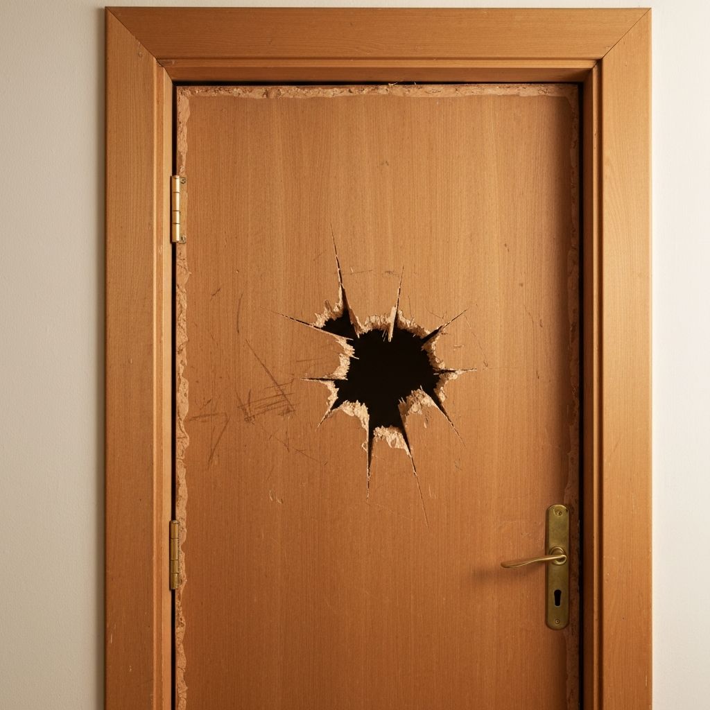 Antes: Restauracion de madera