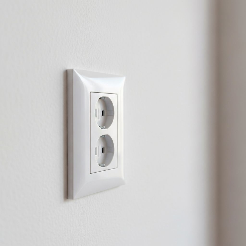 Despues: Instalacion electrica