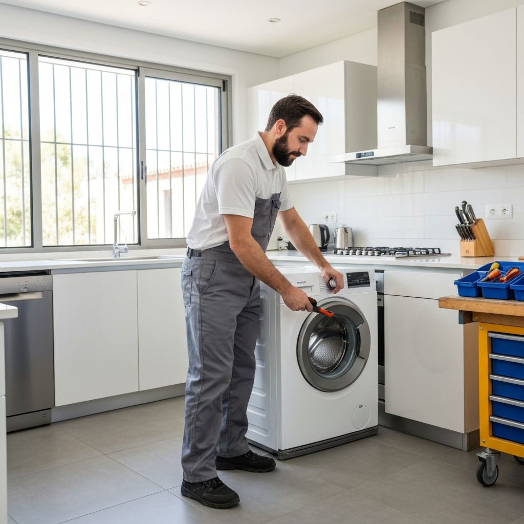 Reparacion de Lavadoras