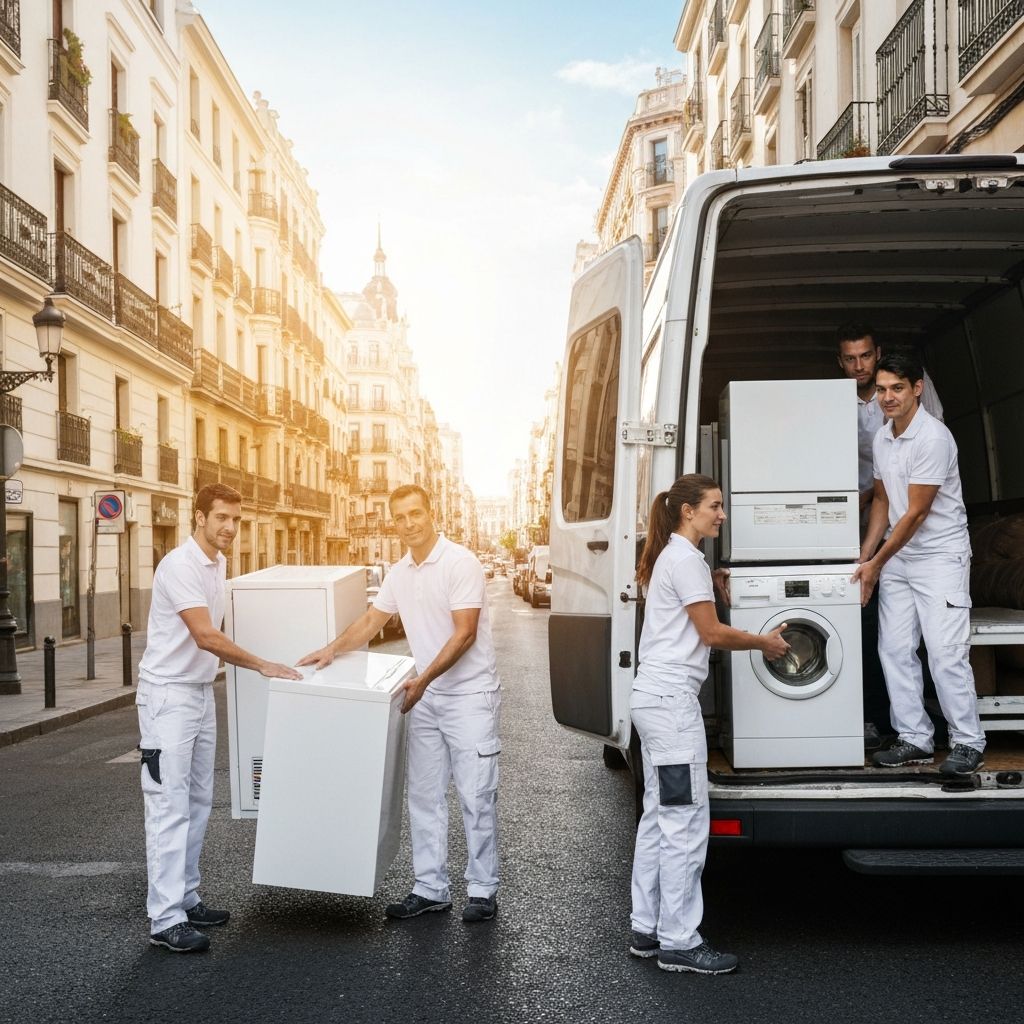 Mudanzas y Transporte