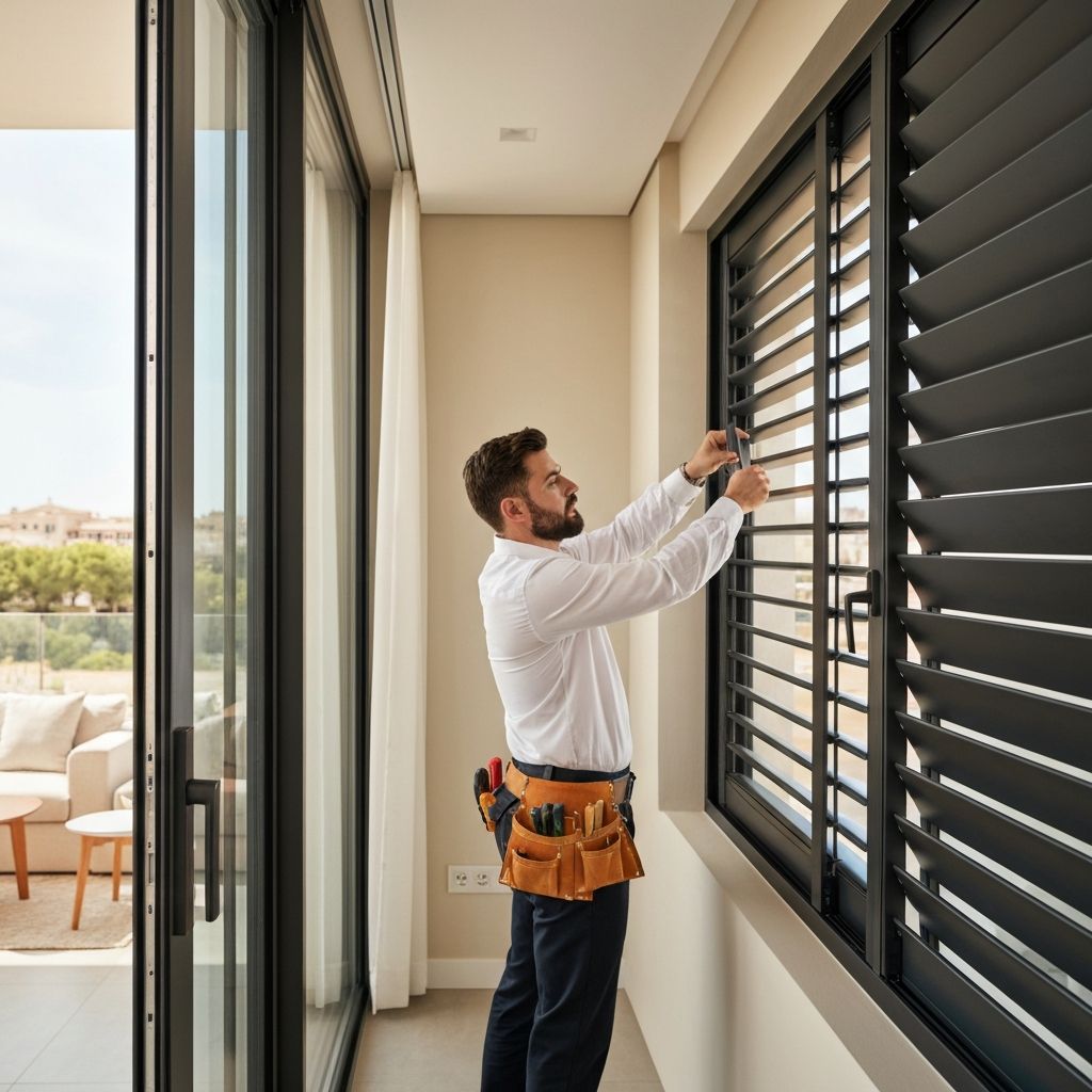 Reparacion de Persianas